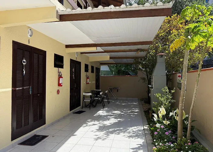 Residencial 305 - Localização privilegiada à 5min da praia Bombinhas